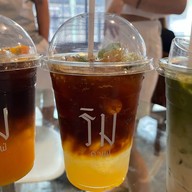 เมนูของร้าน Rim'cafe ตราด