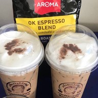 ร้านแป้งหอมกาแฟสด สาขาข้างไปรษณีย์บ้านค่าย