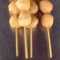 เมนูของร้าน ร้านอ้วนไก่ทอด