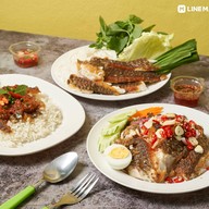 เมนูของร้าน ร้านกับขัาวกับปลา 🐟 คลิ๊กเลยค่ะ♨️ A3 กอล์ฟซิตี้