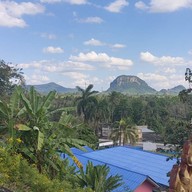 บรรยากาศ วัดเขาน้อย ร่อนพิบูลย์