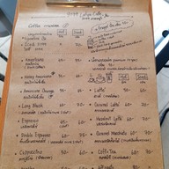 เมนู 3199 Cafe' Latya