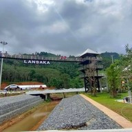 บรรยากาศ จุดเช็คอินเขาช้างสี