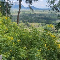 บรรยากาศ วัดเขาน้อย ร่อนพิบูลย์