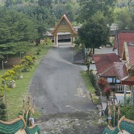 บรรยากาศ วัดเขาน้อย ร่อนพิบูลย์