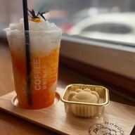 Hongcha cafe ประตูผี