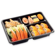 เมนูของร้าน Oishi Ramen ไทยเบฟ ควอเตอร์