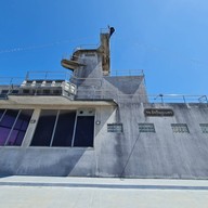 บรรยากาศ เรือจำลองจักรีนฤเบศร ชุมพร