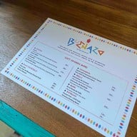 Buenazo - CEVICHERIA & PERUVIAN EATERY The Commons Thong Lor