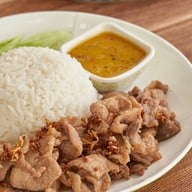 เมนูของร้าน ครัวแม่ธารทิพย์  อ่างทอง