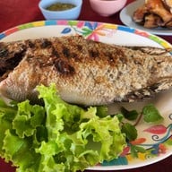 เมนูของร้าน ส้มตำปูเสื่อ