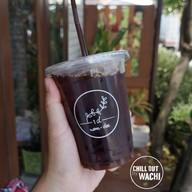 เมนูของร้าน 1D Wandee cafe'