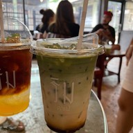 เมนูของร้าน Rim'cafe ตราด
