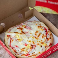 เมนูของร้าน พิซซ่าดีดี