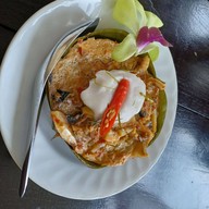 เมนูของร้าน ปลาวัน