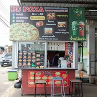 หน้าร้าน พิซซ่าดีดี