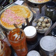 เมนูของร้าน เครปแมวดำ