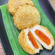 เมนูของร้าน เบิร์นบุษบา สยามพารากอน