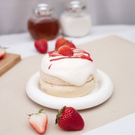 HOSHI Soufflé Pancakes Udomsuk