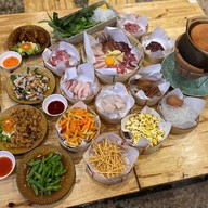 ซุ้มมะขาม : Tamarind 😍🤤🤤🥘🥘 -