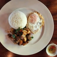 เมนูของร้าน Apsara Cafe'