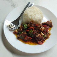 เมนู ล้านพ่อ เนื้อต้ม