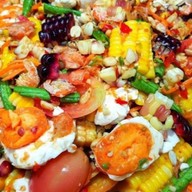 อีสานแซ่บนัว (บางแสน) บางแสน