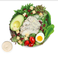 เมนูของร้าน Jones' Salad เซ็นทรัลพลาซา เวสต์เกต