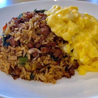 เมนูของร้าน ปลาเผา สามแยกกระบี่น้อย (น้ำจิ้มรสเด็ด) กระบี่