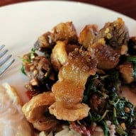 เมนูของร้าน Apsara Cafe'