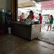 บรรยากาศ ก๋วยเตี๋ยวแคะ(ก๋วยเตี๋ยวหัวล้าน)แยกซีกิมหยง