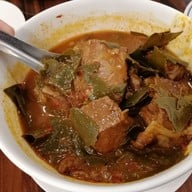 เมนูของร้าน ครัวลุงเชย จันทบุรี