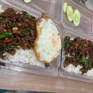 ปลาเผา สามแยกกระบี่น้อย (น้ำจิ้มรสเด็ด) กระบี่