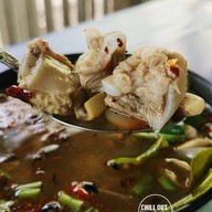 เมนูของร้าน แอ็ด ไก่ย่างพุแค