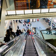 บรรยากาศ Paris Charles De Gaulle Airport