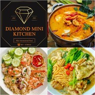 ไดม่อนครัวไทยฝรั่ง (ตามสั่ง,ก๋วยจั๊บญวน,ข้าวผัดซิกเนเจอร์) สาขา1