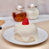 HOSHI Soufflé Pancakes Udomsuk