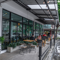 บรรยากาศ ข้าวสุดซอยเชียงใหม่ Khaosudsoi Chiangmai เชียงใหม่