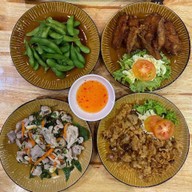 ซุ้มมะขาม : Tamarind 😍🤤🤤🥘🥘 -