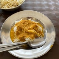 เมนูของร้าน ฉาดหรอย ขนมจีน ห่อหมก สูตรใต้ บางแสน