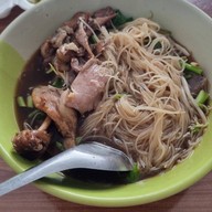 เมนูของร้าน ร้านนิวแจ้เป็ดพะโล้อาหารตามสั่งพฤกษา 143 (รับของที่ไมอามี่) นิวแจ้เป็ดพะโล้อาหารตามสั่งพฤกษา 10143