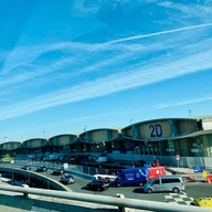 บรรยากาศ Paris Charles De Gaulle Airport