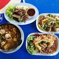 เมนูของร้าน แอ็ด ไก่ย่างพุแค