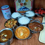 Everest Indian Restaurant Pattaya