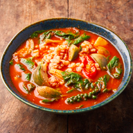 เมนูของร้าน กับข้าวกับปลา ดิ เอ็มควอเทียร์