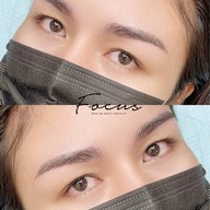 Focus Brow & beauty สักคิ้ว6มิติ