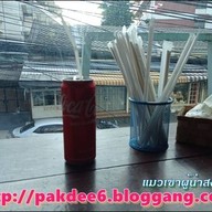 ผัดไทยไฟทะลุPadthai (fai ta lu) ถนนดินสอ