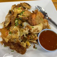 เมนูของร้าน รถเข็น ผัดไทย-หอยทอด ประชาอุทิศ 90