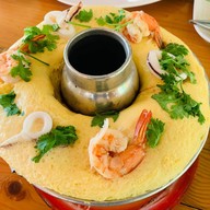 เมนูของร้าน ถาวรซีฟู้ด สมุทรสงคราม