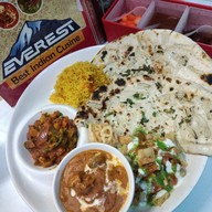 Everest Indian Restaurant Pattaya